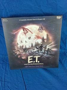 lot 139 image: New ET Light Years From Home Game