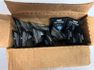 12 x 2oz Tubes of Schick Hydro Sense Shave Cream