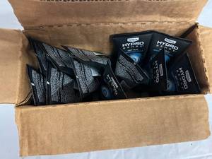 12 x 2oz Tubes of Schick Hydro Sense Shave Cream