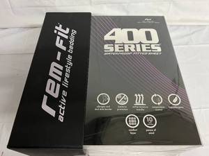 Rem-Fit 400 Series Waterproof Fitted Sheet - Full