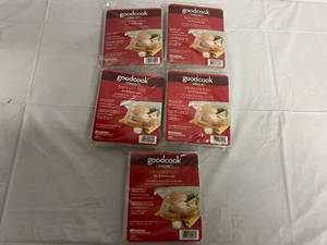 5 Goodcook Leak Proof Brining Bags