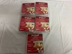5 Goodcook Leak Proof Brining Bags