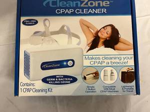 CleanZone CPAP Cleaner