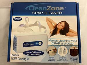 CleanZone CPAP Cleaner