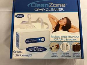 CleanZone CPAP Cleaner