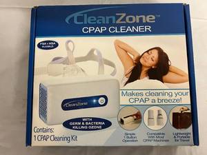 CleanZone CPAP Cleaner
