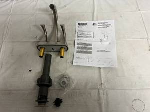 Delta Pierce Bathroom Faucet