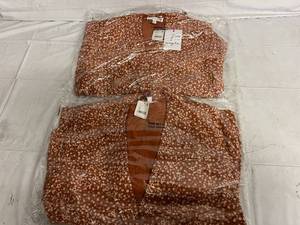 2 Free People Two-Piece Suits - Size 6