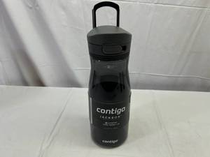 lot 22 image: LL. Contigo-Jackson Water Bottle-Autopop Leak Proof Lid