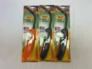lot 32 image: LL. 3x Mulit purpose Flex Wand Lighter