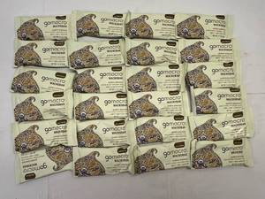 lot 306 image: 24 Gomacro Protein Bars-Peanut Butter Chocolate Chip