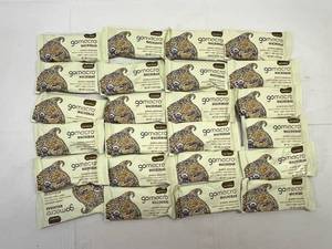 lot 308 image: 24 Gomacro Protein Bars-Peanut Butter Chocolate Chip