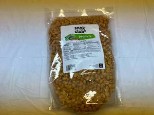 lot 403 image: SSS. 2x 2lbs Snak Club Tajin Peanuts