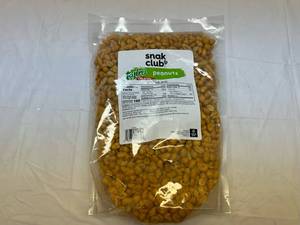 lot 405 image: SSS. 2x 2lbs Snak Club Tajin Peanuts