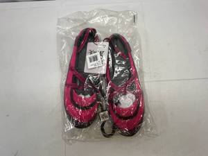 lot 454 image: LL. Muk Luks Sport-Size 10-Fushia