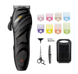 lot 338 image: ConairMAN Number Cut, CordCordless Mens Hair Clippers and Trimmers Set