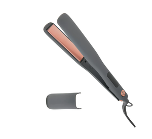 lot 340 image: Hairitage 1 Ceramic Tourmaline Hair Straightener for All Hair Types