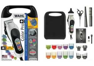 lot 345 image: Wahl Color Pro Plus Haircutting Kit