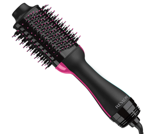 lot 346 image: REVLON 1100 Watt 3 Heat 2 Speed Pro Collection One Step Ionic Hair Dryer and Volumizer