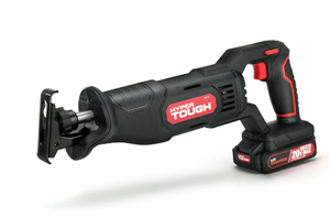 lot 349 image: Hyper Tough 20V Max Lithium-ion Cordless Reciprocating Saw