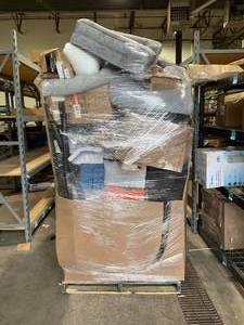 lot 348 image: Wholesale Pallet of Miscellaneous Items