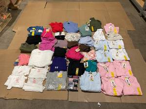 lot 351 image: LOT OF Miscellaneous Medium Womens Clothing