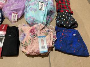 lot 352 image: LOT OF Miscellaneous  Kids Clothing