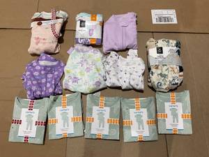 lot 353 image: LOT OF Miscellaneous  Baby Clothing
