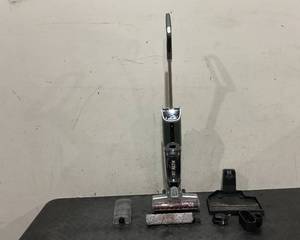 lot 240 image: Stealth ECVP01 Cordless Wet Dry Vacuum Cleaners & Mop, Smart Hardwood Floor Cleaner with Self-Cleaning