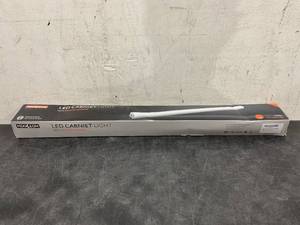 lot 244 image: LOT OF 2 LED Under Cabinet Lights