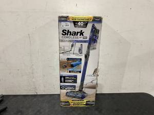 lot 248 image: Shark Pet Pro Cordless Stick Vacuum with MultiFLEX