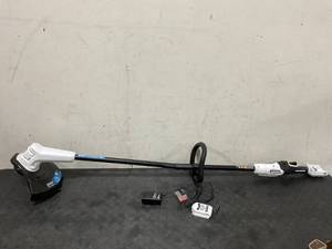 lot 250 image: HART 20 Volt 8.5 Edger