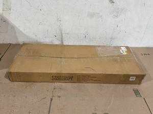 lot 182 image: 2PCS Loading Ramps - Steel Ramp Set for ATVs, Motorcycles, Mowers, Carts & More