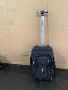 lot 439 image: Crossgear Travel Laptop Backpack