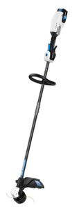 lot 215 image: Hart 20-Volt 13 Brushless String Trimmer with Bump Feed Head