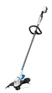 lot 221 image: Hart 20-Volt 13 Brushless String Trimmer with Bump Feed Head