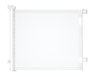 lot 225 image: Retractable Baby Gate,Mesh Baby Gate or Mesh Dog Gate