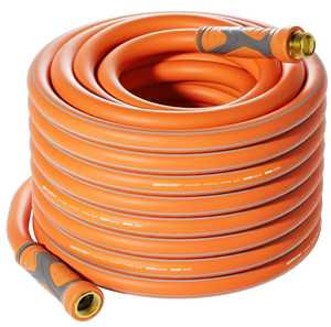 lot 233 image: Garden Hose Burst 600 PSI Flexible Garden Hose Ultra Durable Water Hose