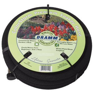 lot 239 image: Dramm 17010 ColorStorm Premium Soaker Garden Hose