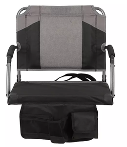 lot 483 image: Members Mark Deluxe Stadium Seat with Lumbar Support