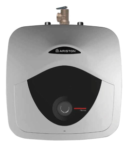 lot 3 image: Ariston Andris 8 Gallon 120-Volt Point of Use Mini-Tank Electric Water Heater