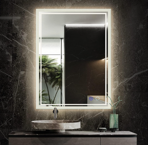 lot 64 image: LED Bathroom Mirror, Led Mirror for Bathroom, Bathroom Mirror with Lights