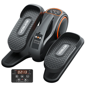lot 82 image: YOSUDA Under Desk Elliptical Electric, Ellipse Leg Exerciser for Seniors Fully Assembled