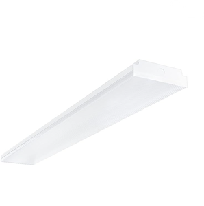 lot 539 image: AntLux 4FT LED Wraparound Light 40W LED Garage Shop Lights