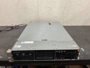 lot 9 image: HP Proliant DL380 GEN9 HSTNS-2145 Server