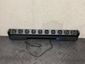 lot 35 image: Stage Light Bar, Moving Head DMX Light Bar, 250W 10LEDs RGBW Dj Lights Bar PROBLEM