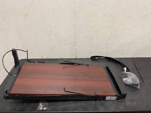 lot 45 image: Corby 7700 Pants Press