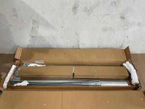 lot 584 image: Ohuhu Metal Raised Garden Bed Outdoor