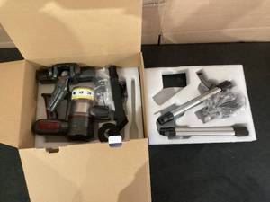 lot 503 image: POWEART N7P Foldable Cordless Vaccum Cleaner