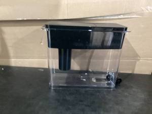 lot 563 image: Brita Black Filtered Water Dispenser